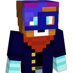 DeadDogWalkingYT Minecraft avatar bust