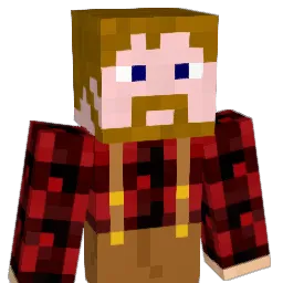 DeadEyeJohn Minecraft avatar bust