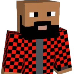 DeadFerret's Minecraft skin