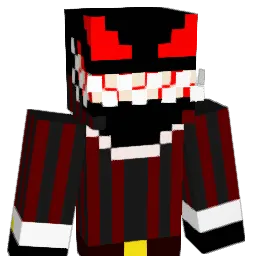 DeadGames Minecraft avatar bust