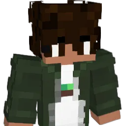 DeadHalo25 Minecraft avatar bust