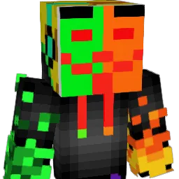 DeadHead42061 Minecraft avatar bust