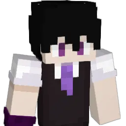 DeadHeart Minecraft avatar bust