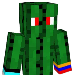 DeadHeaven121 Minecraft avatar bust