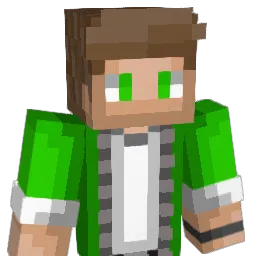 DeadInsideZxc1O1 Minecraft avatar bust