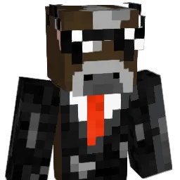 DeadJeff88 Minecraft avatar bust