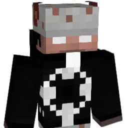 DeadJiraya Minecraft avatar bust