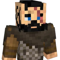 DeadJuice Minecraft avatar bust