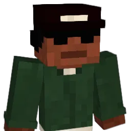 DeadKVX Minecraft avatar bust