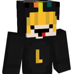 DeadKinq Minecraft avatar bust