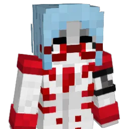 DeadKittyCat Minecraft avatar bust