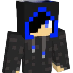 DeadL0X123 Minecraft avatar bust