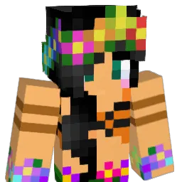 DeadLeeFox Minecraft avatar bust