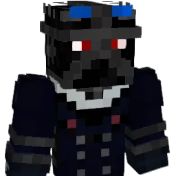 DeadLotus1 Minecraft avatar bust