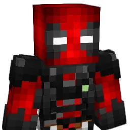 DeadMenace's Minecraft skin