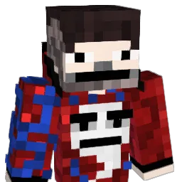 DeadMorose12 Minecraft avatar bust