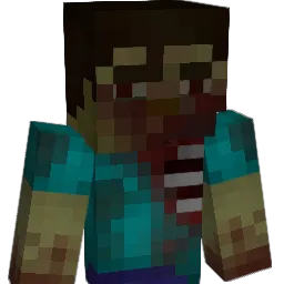 DeadNator Minecraft avatar bust