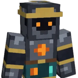 DeadNinjaX Minecraft avatar bust