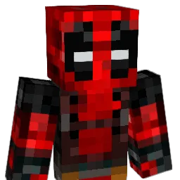 DeadP00l195 Minecraft avatar bust