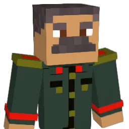 DeadPidor Minecraft avatar bust