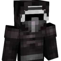 DeadPool1876's Minecraft skin