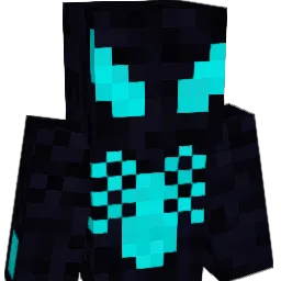 DeadPool387's Minecraft skin