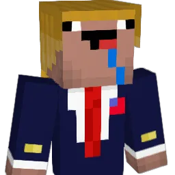 DeadPoolDude501 Minecraft avatar bust