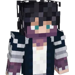 DeadPoolPRIME1 Minecraft avatar bust