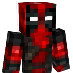 DeadPoolPro's Minecraft skin