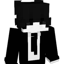 DeadPrince Minecraft avatar bust