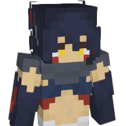 DeadRatt Minecraft avatar bust