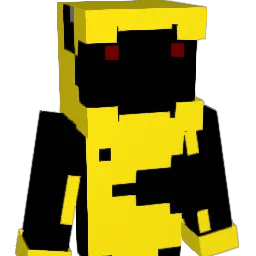DeadSayt Minecraft avatar bust