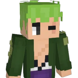 DeadShadow147 Minecraft avatar bust