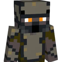 DeadShadowHunter's Minecraft skin