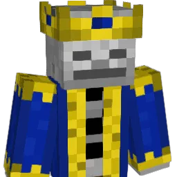 DeadSkyll Minecraft avatar bust