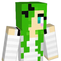 DeadSocksWalking Minecraft avatar bust