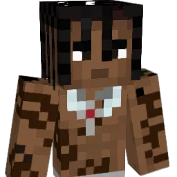 DeadSpace3346 Minecraft avatar bust