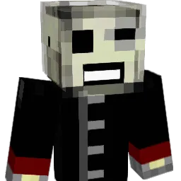 DeadSpiderBat Minecraft avatar bust