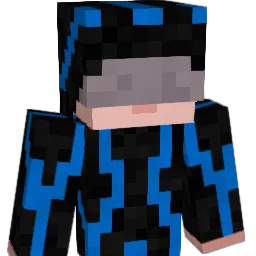 DeadTardigrade Minecraft avatar bust