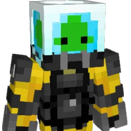 DeadTurtles9059 Minecraft avatar bust