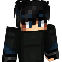 DeadWynter Minecraft avatar bust