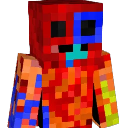 DeadZombie568 Minecraft avatar bust