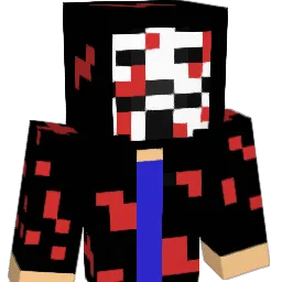 Dead_21 Minecraft avatar bust
