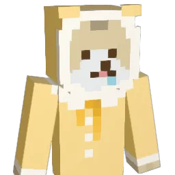 Dead_4Day Minecraft avatar bust
