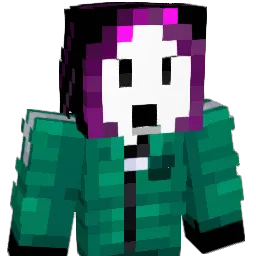 Dead_United Minecraft avatar bust