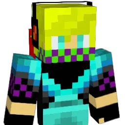 DeadaMaul's Minecraft skin