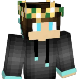 DeadassXD Minecraft avatar bust