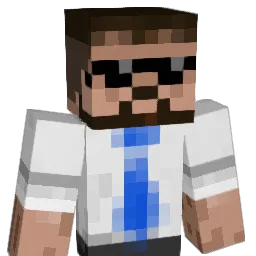 Deadbol7 Minecraft avatar bust