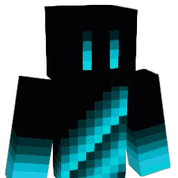 Deadbombi Minecraft avatar bust