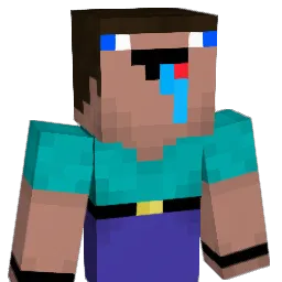 Deadbush134 Minecraft avatar bust